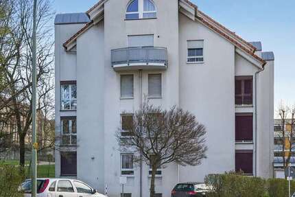 Wohnung Pforzheim Innenstadt - 2 Zimmer, 56 m&sup2;, 169.500&euro; | Angebot:26712696