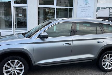 Skoda Kodiaq 179.500 km 23.990 € Sindelfingen 71065