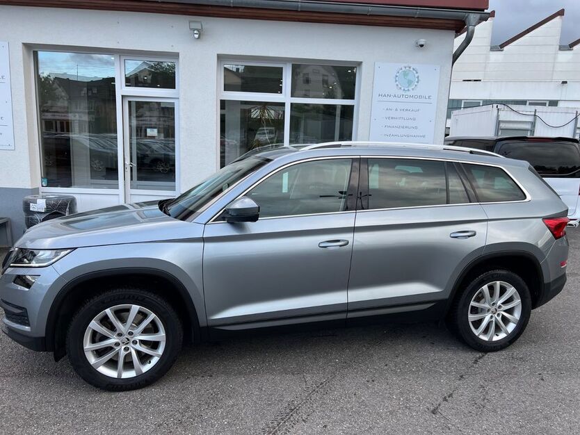Skoda Kodiaq 179.500 km 23.990 € Sindelfingen 71065