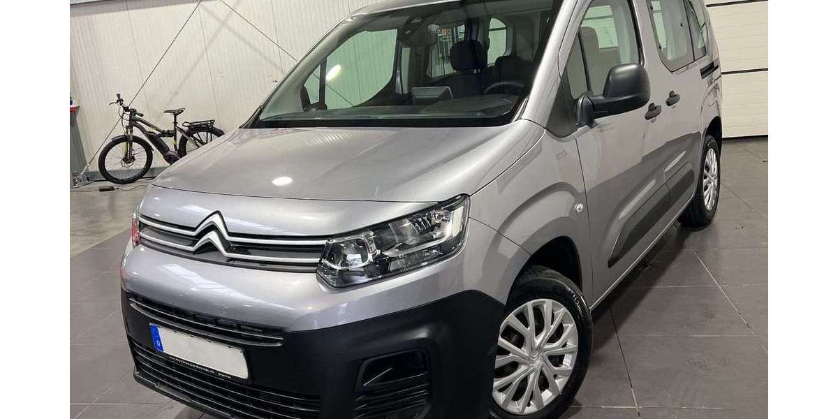 Citroen Berlingo 46.000 km 17.995 &euro; Bretten 75015
