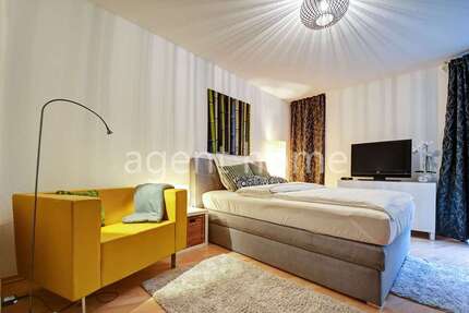 Wohnung Sindelfingen - 1 Zimmer, 25 m&sup2;, 830&euro; | Angebot:26691277