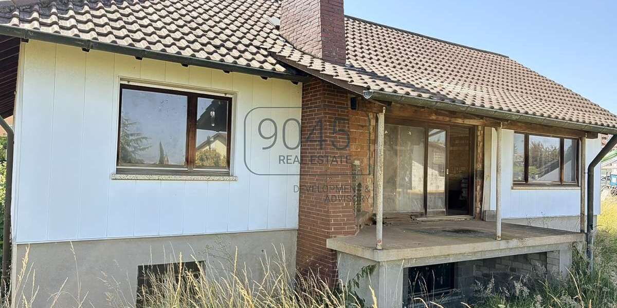 Einfamilienhaus Malsch - 4 Zimmer, 240 m&sup2;, 560.000&euro; | Angebot:26919446