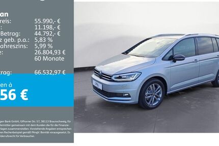 VW Touran 5.500 km 55.990 &euro; Ettlingen 76275