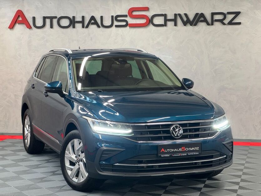 VW Tiguan 27.896 km 29.690 € Bad Wildbad-Calmbach 75323