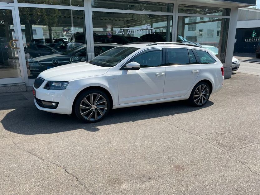 Skoda Octavia 138.000 km 16.450 € Sindelfingen 71063