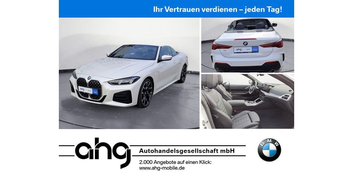 BMW 430 26.595 km 53.650 &euro; Pforzheim 75179