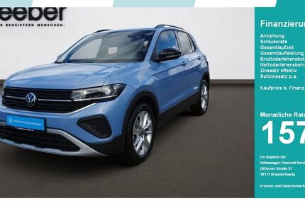VW T-Cross 10.388 km 26.980 € Calw 75365