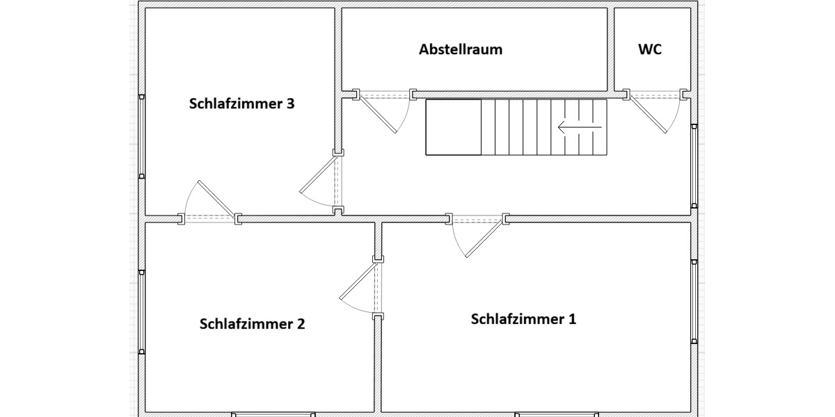 Einfamilienhaus Oberderdingen - 4.5 Zimmer, 121 m&sup2;, 295.000&euro; | Angebot:27263691