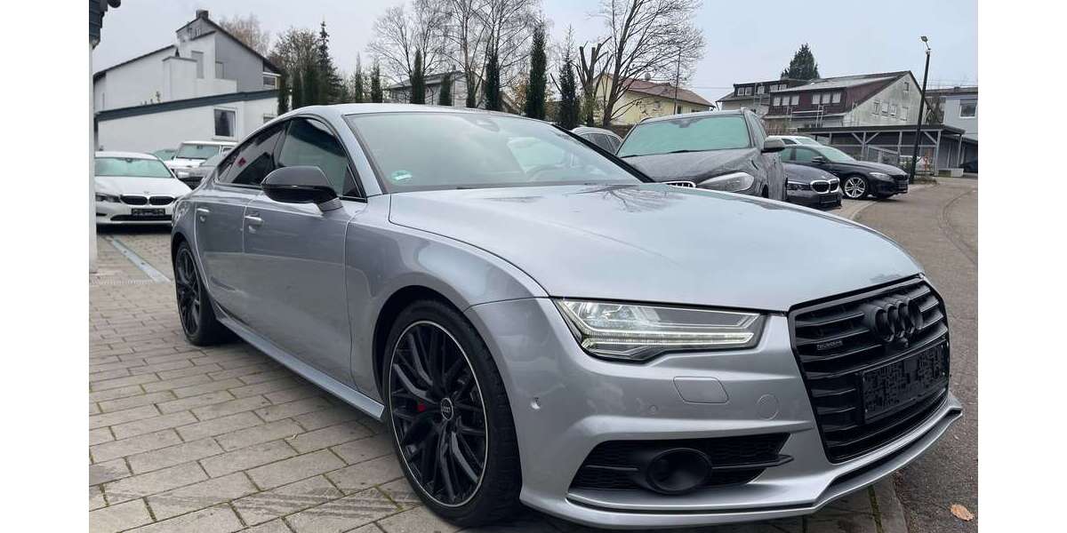 Audi A7 195.000 km 31.900 € Vaihingen an der Enz 71665