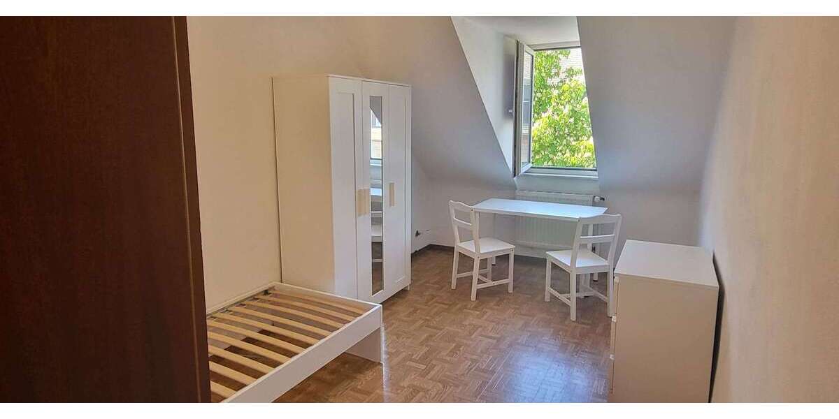 Zimmer Karlsruhe Südstadt - 1 Zimmer, 580&euro; | Angebot:26646783