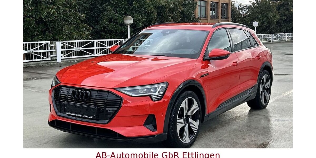 Audi e-tron 45.418 km 37.900 &euro; Ettlingen 76275