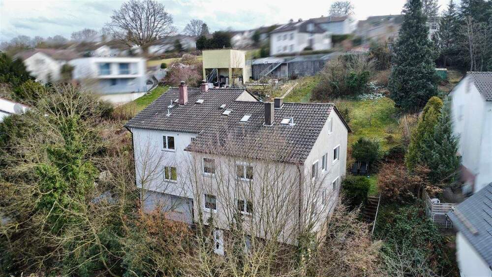 *Zentrales wohnen in Pforzheim* 9 zimmer