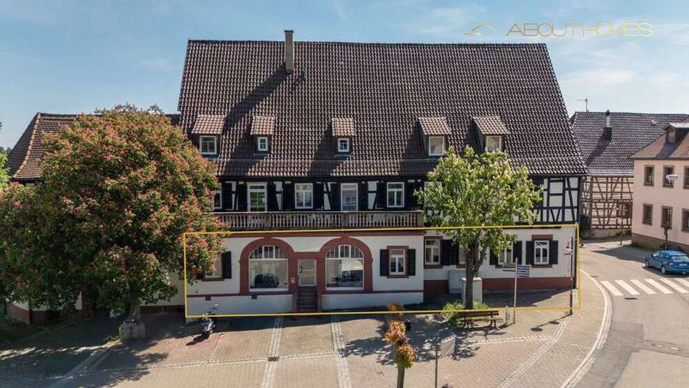 Einzelhandel in Wiernsheim 385.000 € 176.27 m²