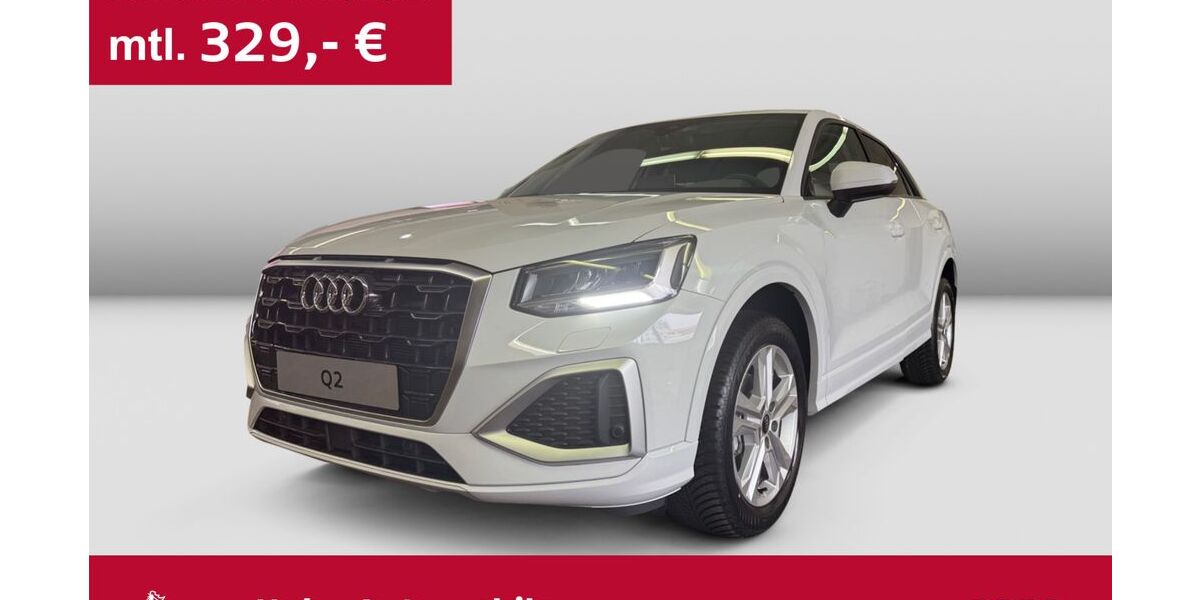 Audi Q2 1.500 km 35.490 &euro; Pforzheim 75179