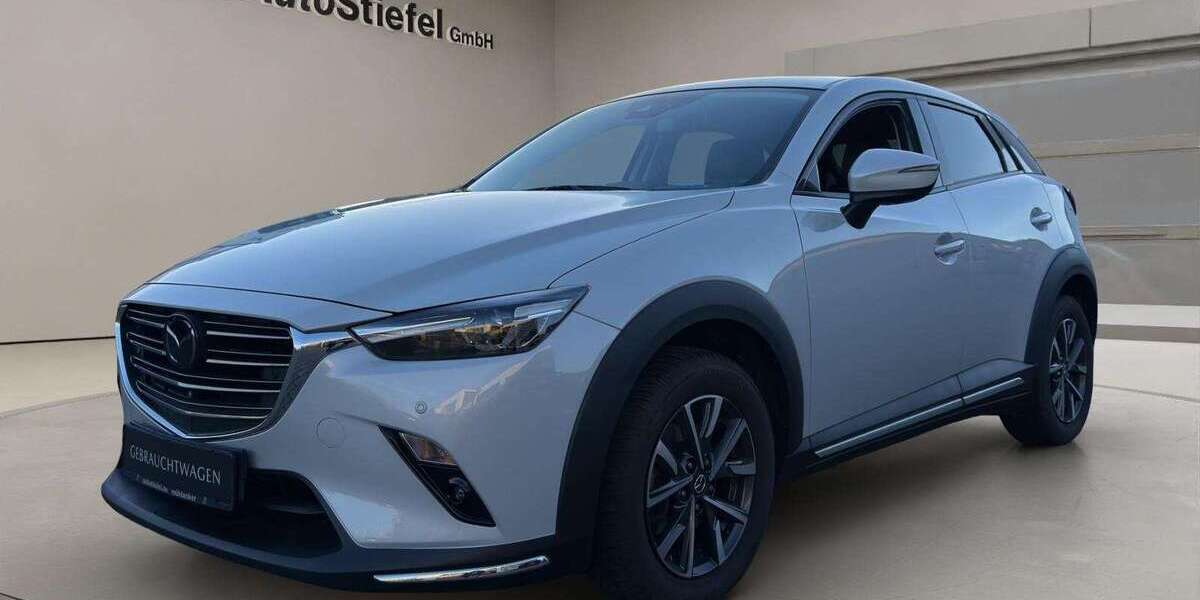 Mazda CX-3 45.091 km 19.900 &euro; Mühlacker 75417
