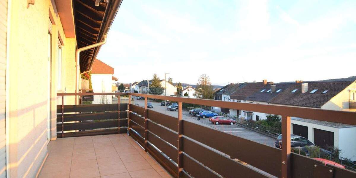 Sonnige 3-Zimmer Wohnung in der Gartenstadt 3 zimmer