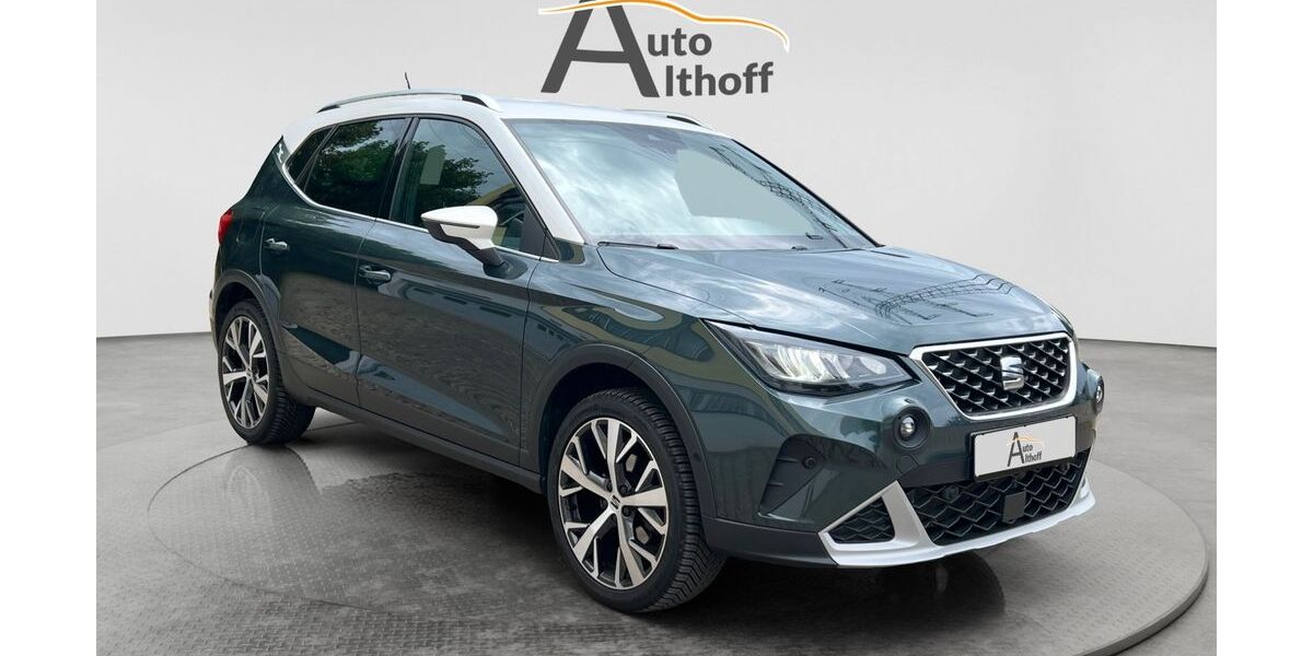 Seat Arona 36.930 km 18.499 &euro; Ditzingen (bei Stuttgart) 71254