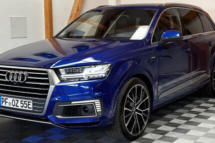 Audi Q7 160.000 km 29.999 &euro; Pforzheim 75175