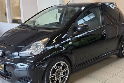 Toyota Aygo (X) 77.000 km 5.900 &euro; Ettlingen 76275