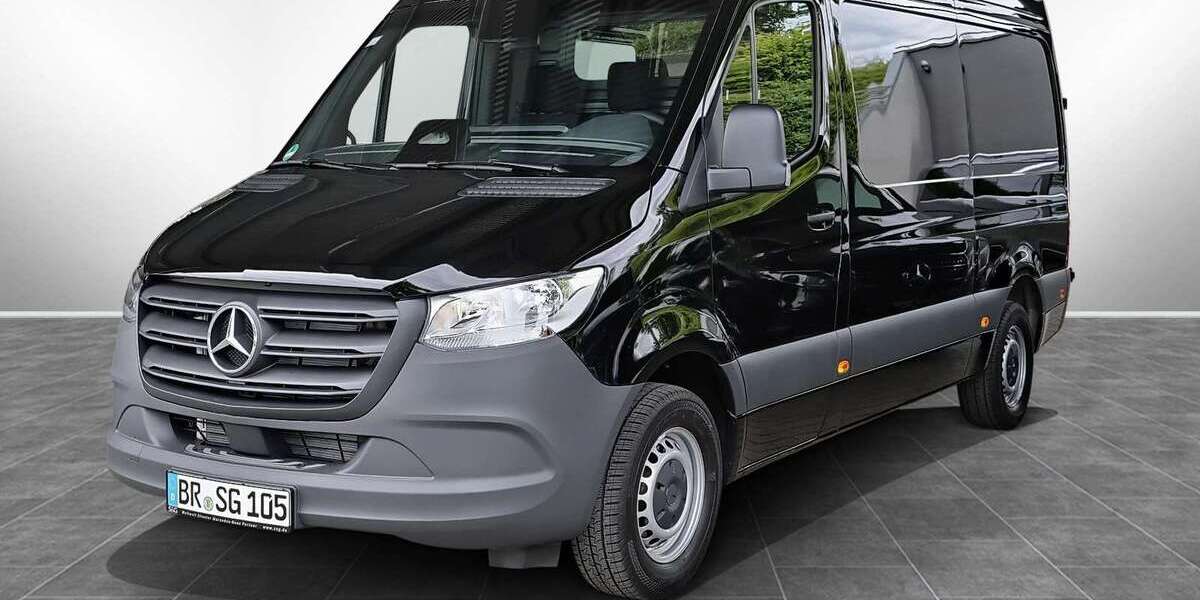 Mercedes-Benz Sprinter 16.791 km 49.147 &euro; Bretten 75015
