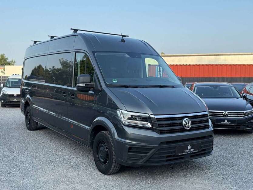 VW Crafter 16.200 km 38.999 € Sachsenheim 74343