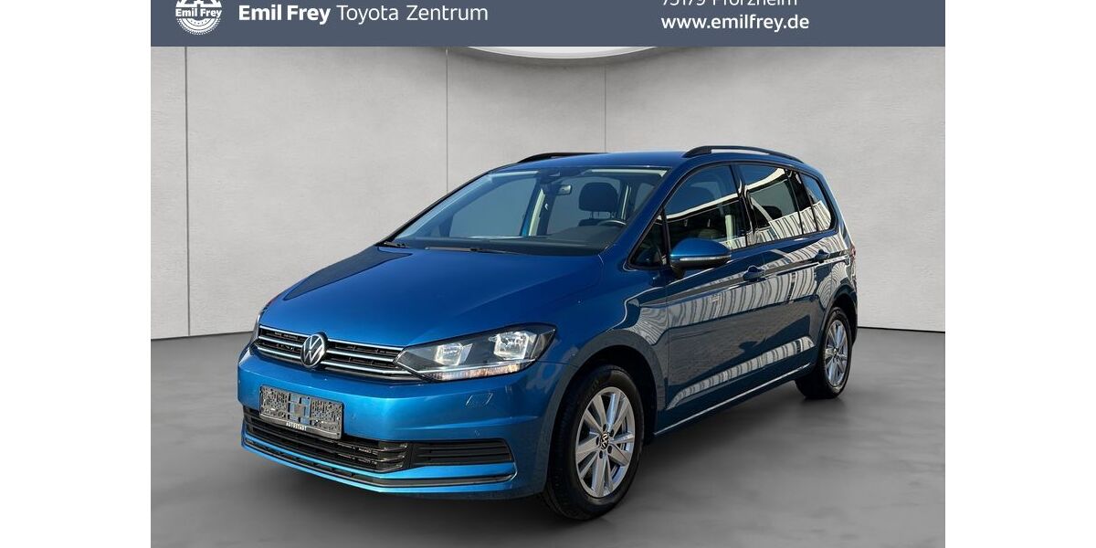 VW Touran 66.238 km 26.790 &euro; Pforzheim 75179