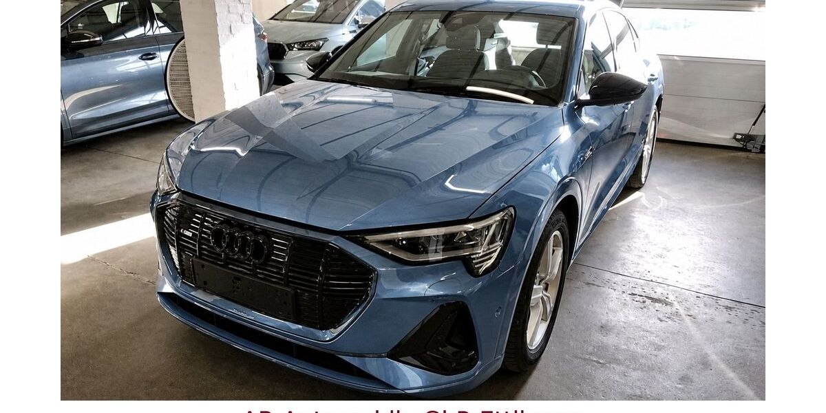 Audi e-tron 53.709 km 38.900 &euro; Ettlingen 76275