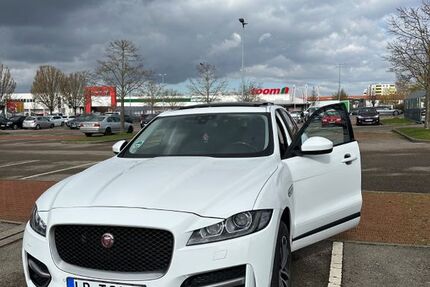 Jaguar F-Pace 218.877 km 13.850 &euro; Gerlingen 70839