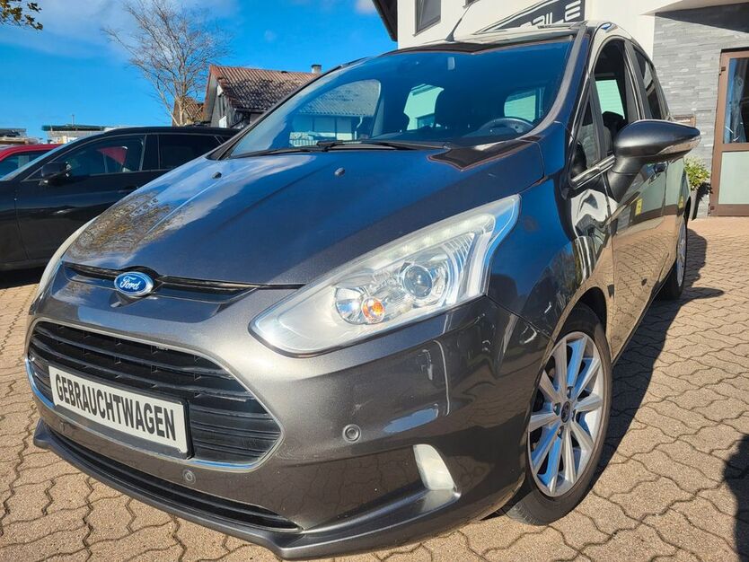 Ford B-Max 109.200 km 8.750 € Wildberg-Effringen 72218