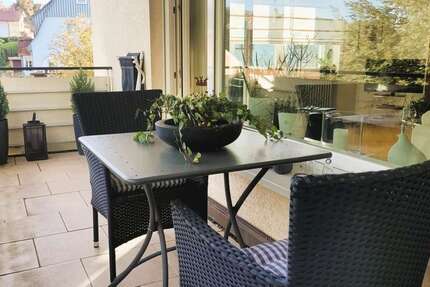 Wohnung zum Mieten in Pforzheim Sonnenberg 1.100 € 116 m² 3.5 zimmer