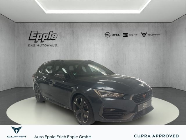 Cupra Leon 39.184 km 29.490 &euro; Rutesheim 71277