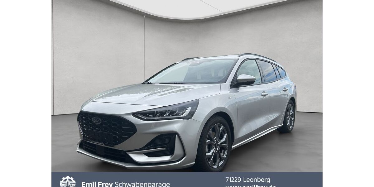 Ford Focus 17.414 km 22.100 &euro; Leonberg 71229