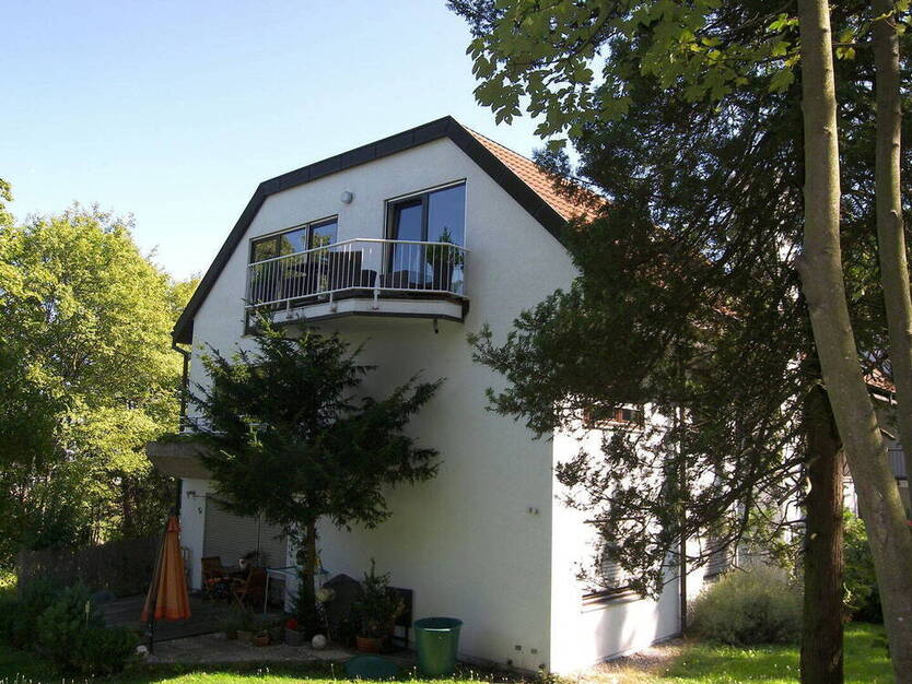 Sonnige 2 Zi Wohnung Gerlingen Panoramastr. mit Balkon + Loggia