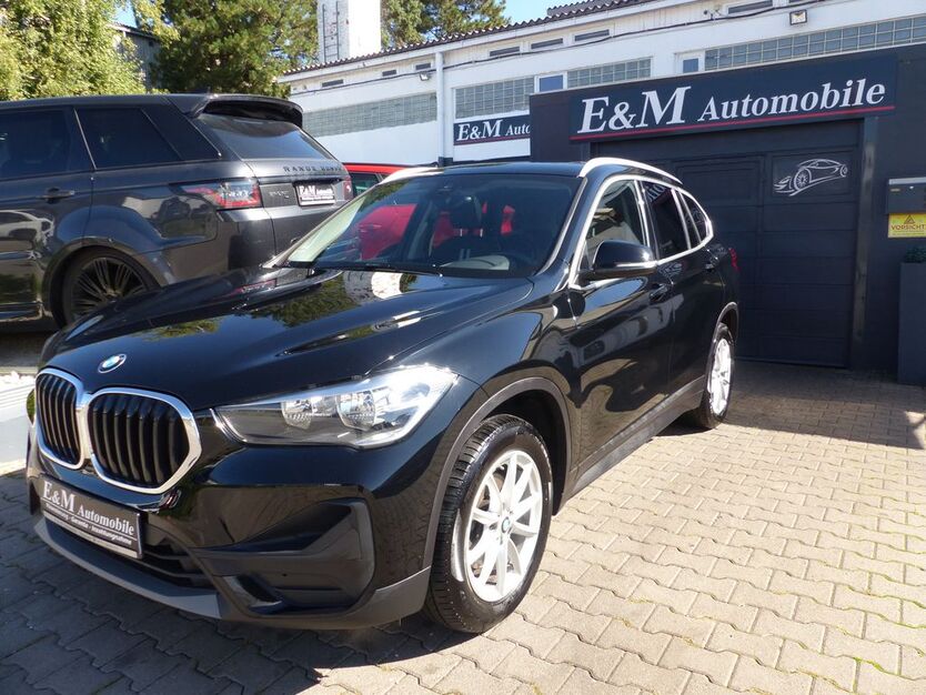 BMW X1 125.521 km 19.980 € Magstadt 71106