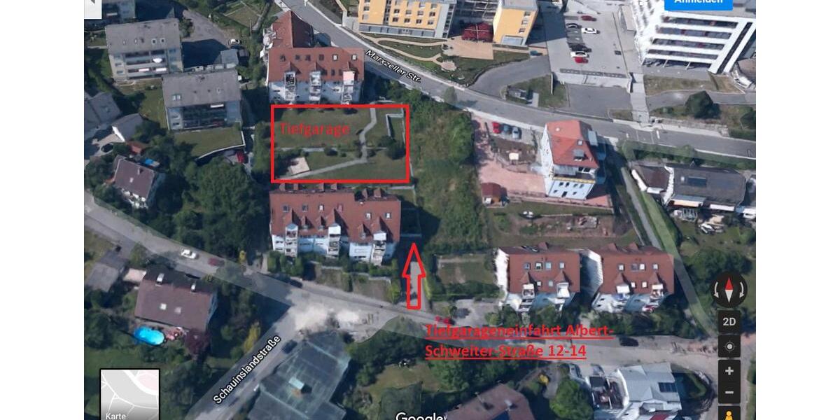 Garagen / Stellplätze Pforzheim Eutingen - 100&euro; | Angebot:26506848