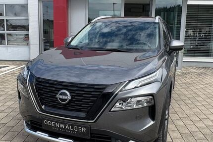 Nissan X-Trail 17.567 km 32.488 € Zaberfeld-Michelbach 74374