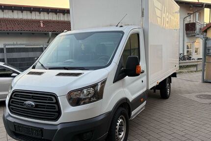 Ford Transit 154.000 km 13.999 € Malsch 76316