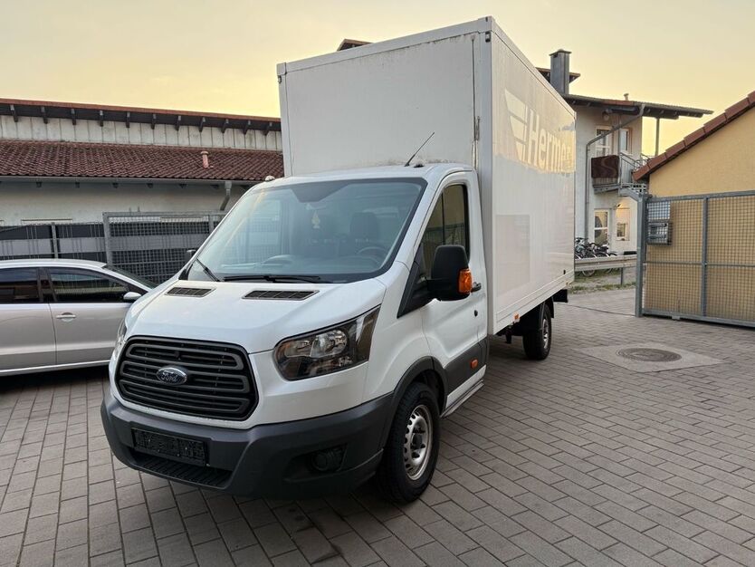 Ford Transit 154.000 km 13.999 € Malsch 76316