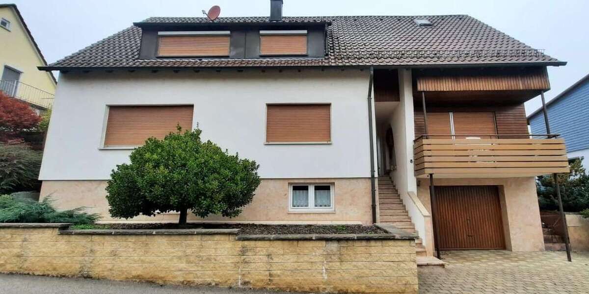 Einfamilienhaus Lomersheim Lomersheim - 13 Zimmer, 187 m&sup2;, 485.000&euro; | Angebot:26423000