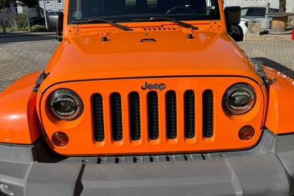 Jeep Wrangler 110.500 km 23.800 &euro; Neuenbürg 75305