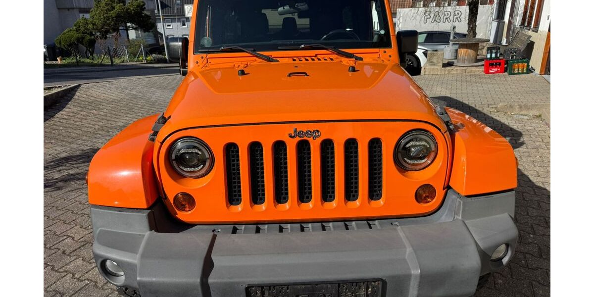 Jeep Wrangler 110.500 km 23.800 &euro; Neuenbürg 75305