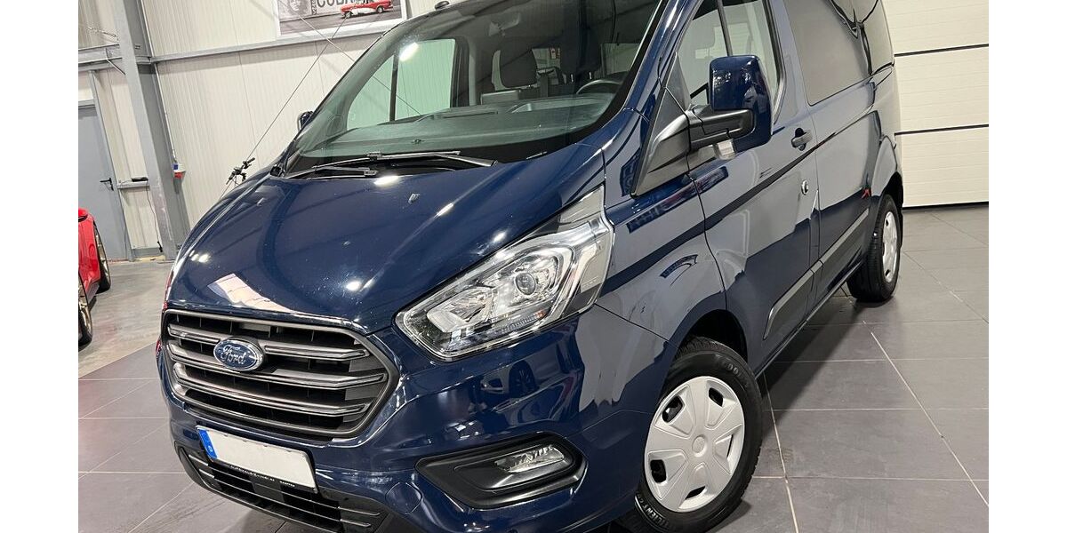 Ford Transit Custom 138.000 km 19.995 &euro; Bretten 75015