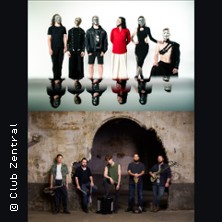 ProgMotion: Art Against Agony & Ckraft feat. Jan Zehrfeld 12.12.2025 Club Zentral