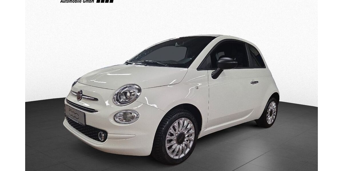 Fiat 500 23.400 km 13.290 &euro; Pforzheim 75179