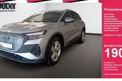 Audi Q4 e-tron 48.523 km 23.490 € Leonberg 71229