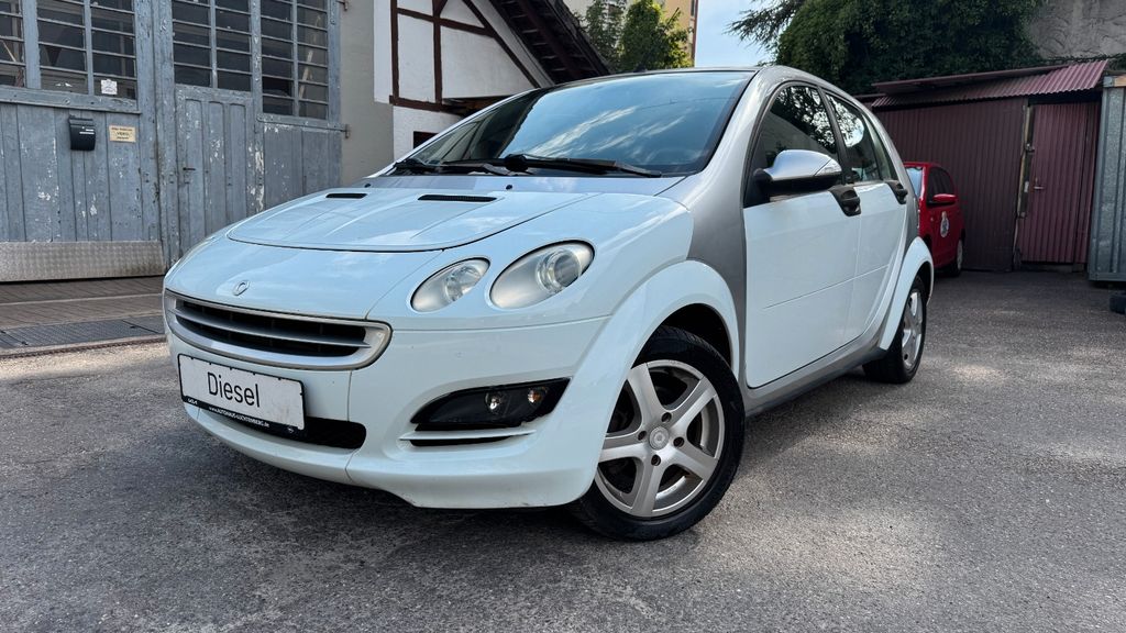 Smart ForFour 136.000 km 2.490 &euro; Bretten 75015