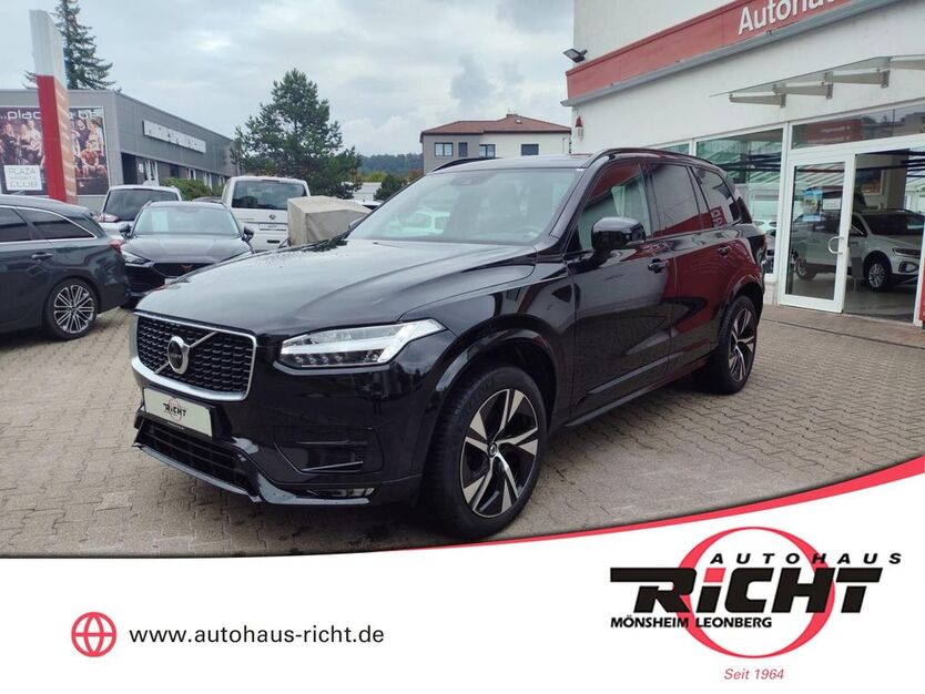 Volvo XC90 58.950 km 47.980 € Leonberg 71229