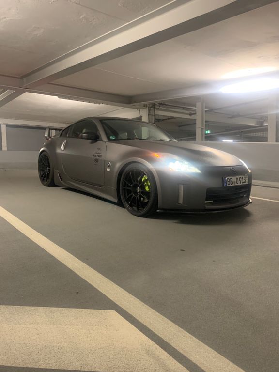 Nissan 350Z 148.000 km 22.999 € Aidlingen 71134