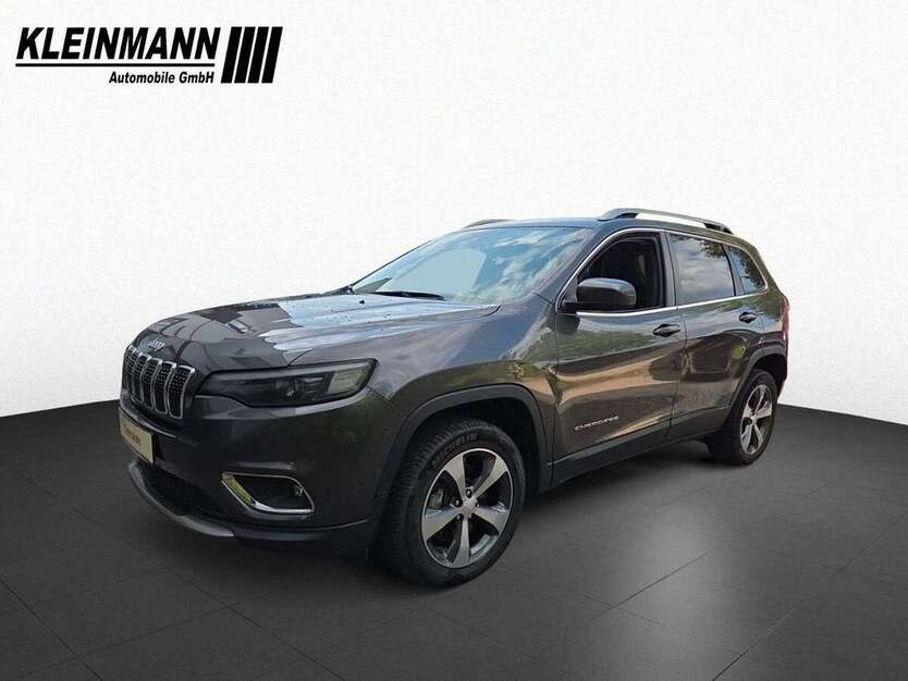 Jeep Cherokee 34.900 km 25.990 € Pforzheim 75179