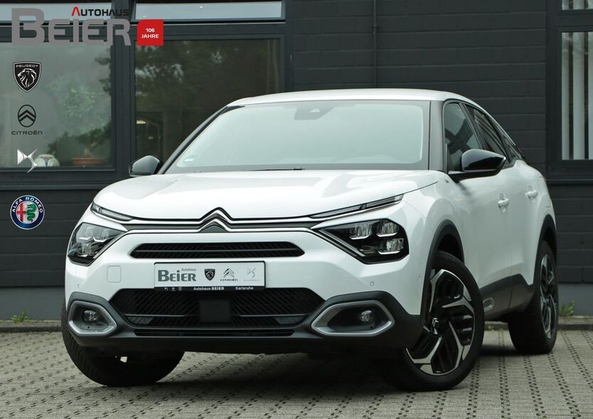Citroen C4 26.892 km 17.980 € Karlsruhe 76131